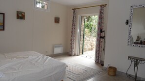 1 soverom, strykejern/-brett og wi-fi