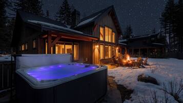 Bubbelpool utomhus