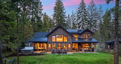 Suncadia Sunset Lodge on River Ridge