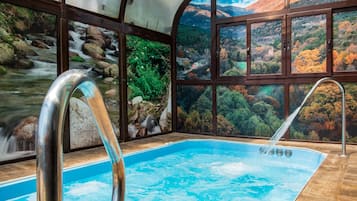 Piscina aquecida