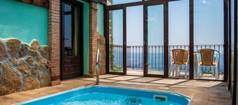 Country House 'El Rincón Del Duende' with Mountain View, Wi-Fi and Air Conditioning