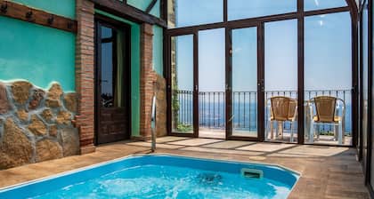 Country House 'El Rincón Del Duende' with Mountain View, Wi-Fi and Air Conditioning