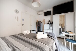 1 sovrum, gratis wi-fi och sängkläder