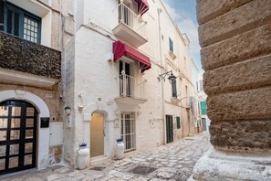 Exterior - Studio 'Carolina 3' with Shared Terrace, Wi-Fi and Air Conditioning (Monopoli)