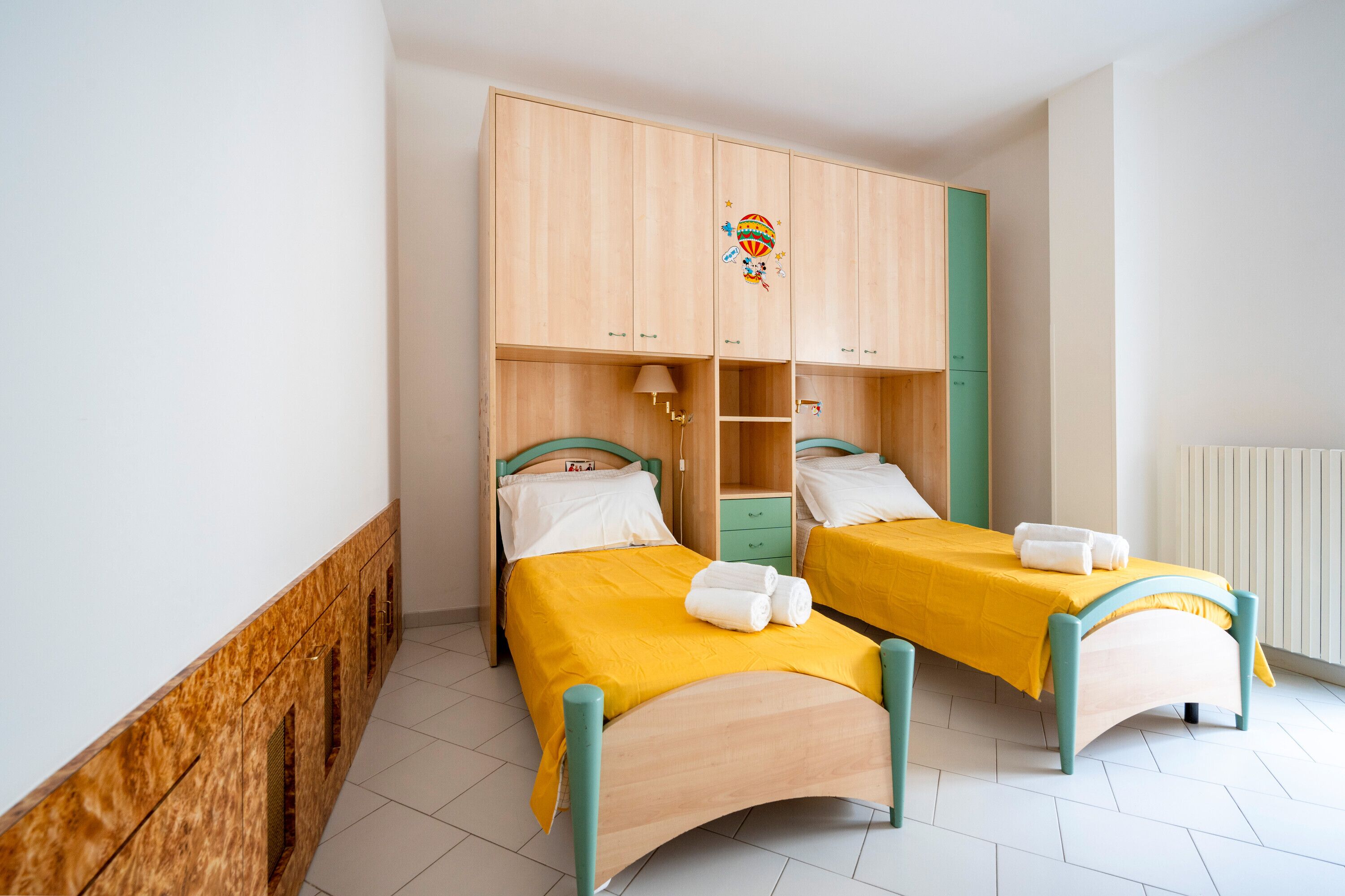 2 dormitorios, wifi gratis, ropa de cama