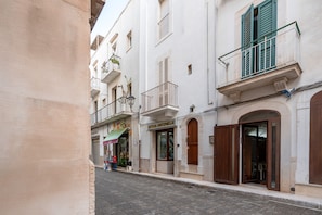 Dettaglio esterni