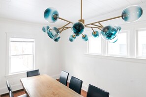 Dining - Spacious University Circle 6BR Gem w/ Game Room (Cleveland)