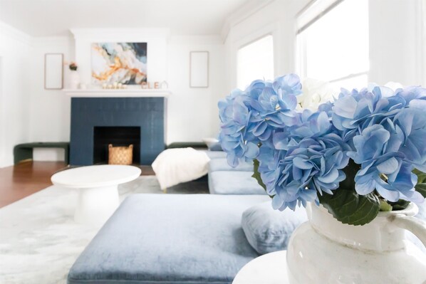 Interior - Spacious University Circle 6BR Gem w/ Game Room (Cleveland)