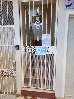 Exterior detail - Charming Las Terrenas Apartment in Heart of Caribbean Life (Las Terrenas)