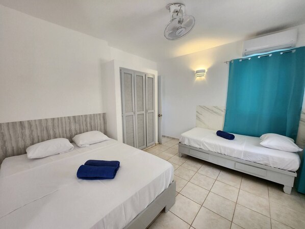 Apartment, 1 Bedroom, Balcony, City View | 1 bedroom