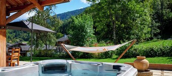 Chalet Nordchamp - alpine retreat with spa - OVO Network