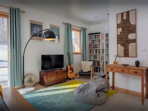Interior - Chalet Nordchamp - alpine retreat with spa - OVO Network (Samoëns)