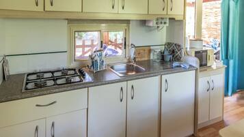 Familien-Ferienhütte | Eigene Küche