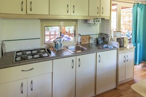 Private kitchen - Glamping immerso nel verde (Piombino)