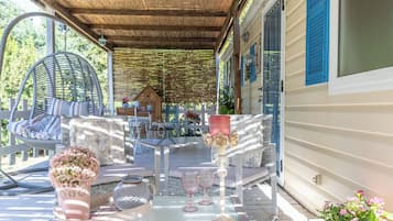 Baita Comfort | Terrazza/patio