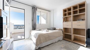 Gratis wifi, beddengoed