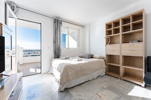 Gratis wi-fi och sängkläder