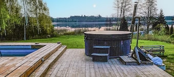 Pet friendly home in Swiatki