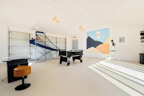 Salle de jeux