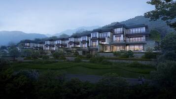 Comodidades da propriedade