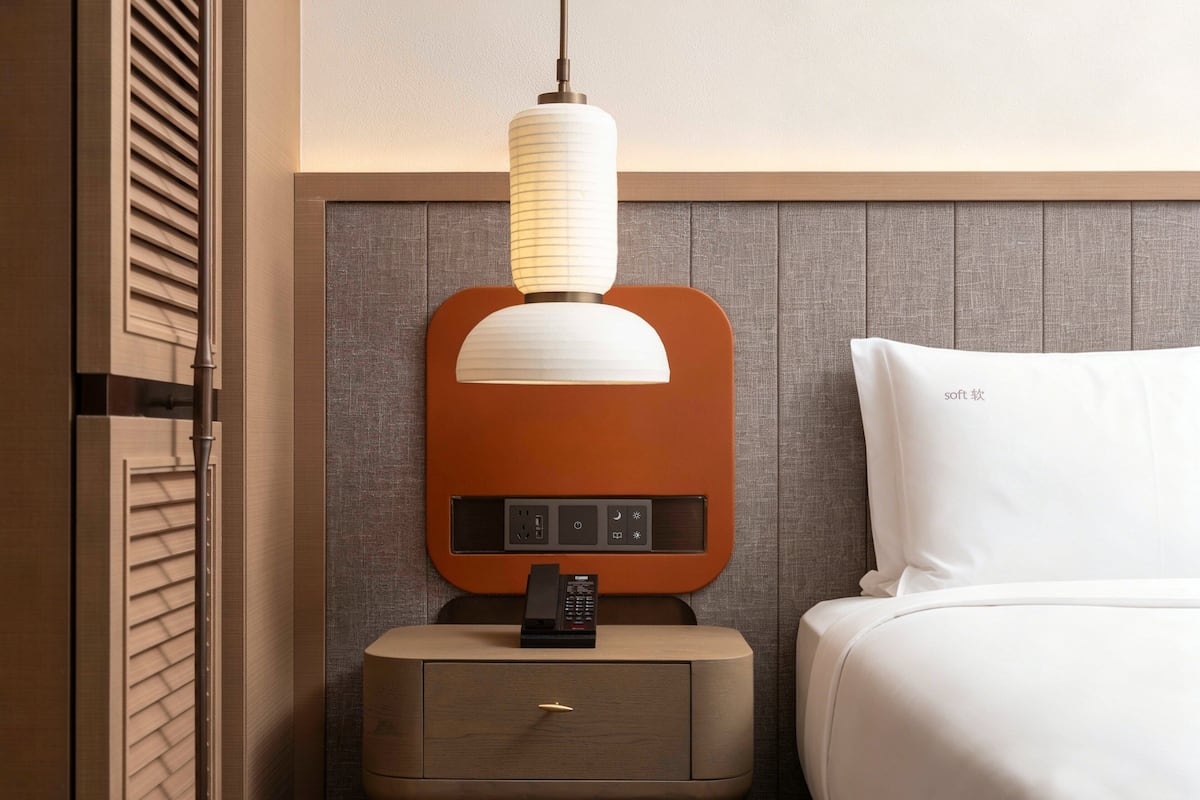 Standard Room | 1 bedroom, down comforters, free WiFi, bed sheets