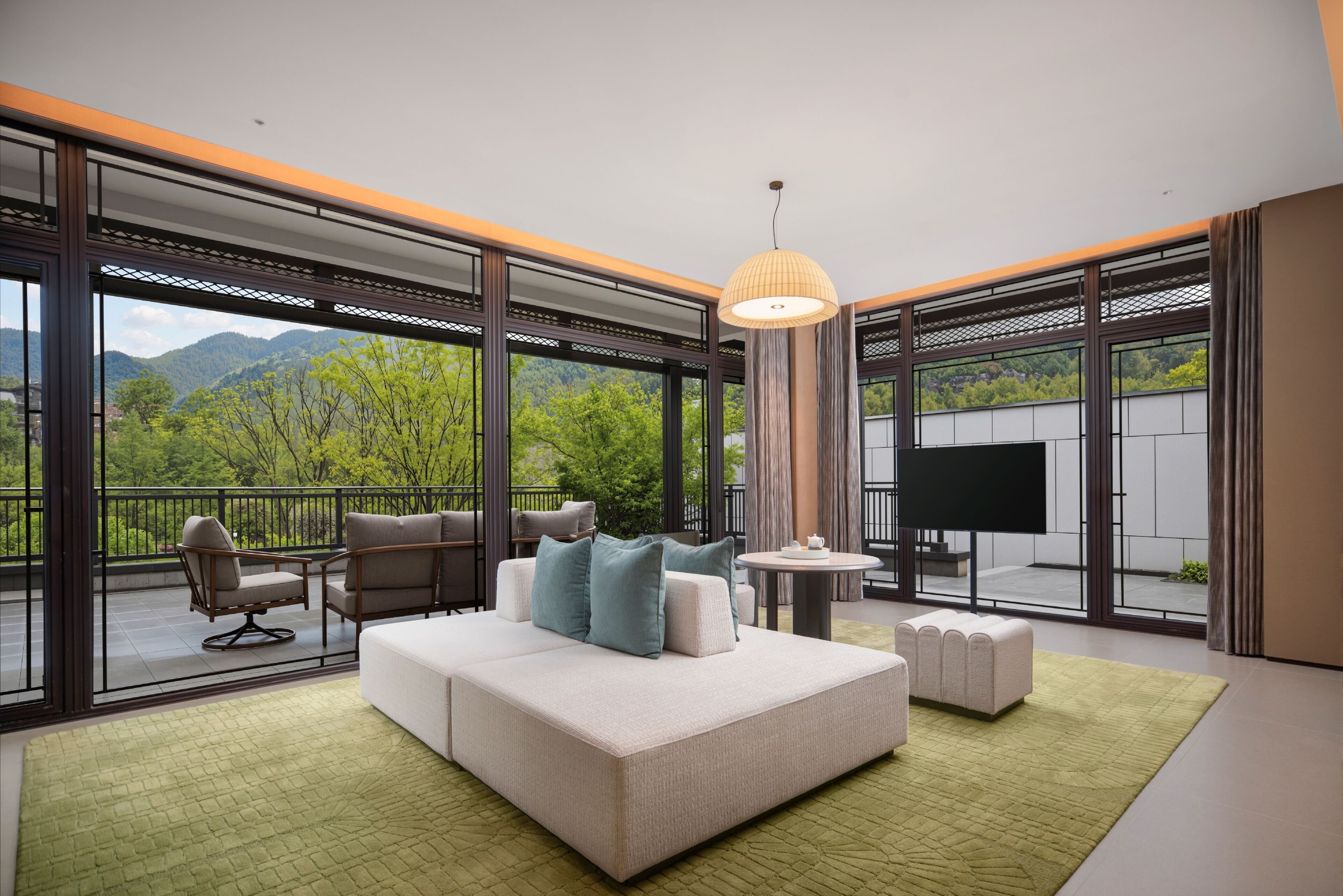 Quarto, 4 quartos (Suite) | 1 quarto, edredons de pluma, escrivaninha