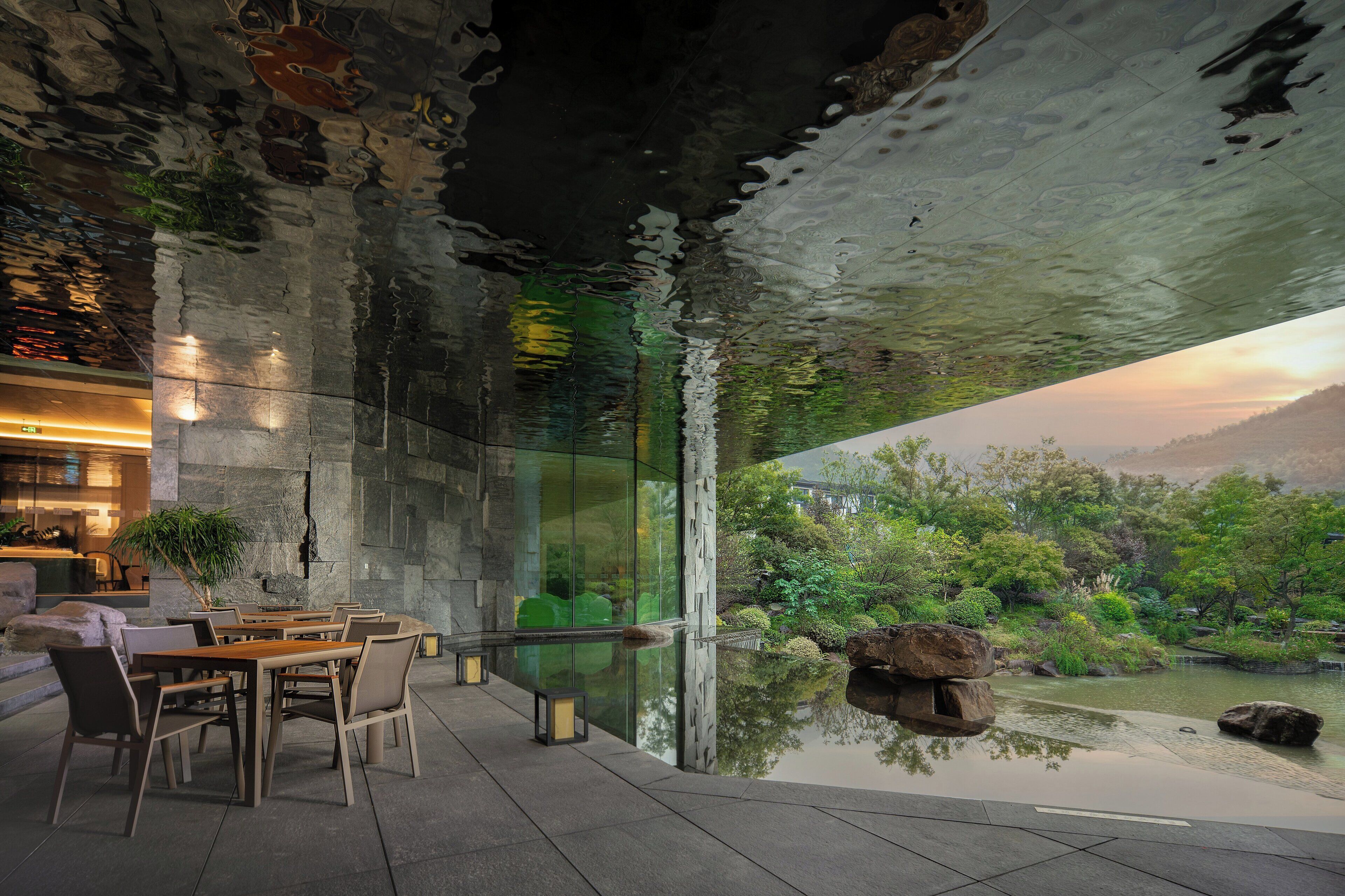 Terassi/patio