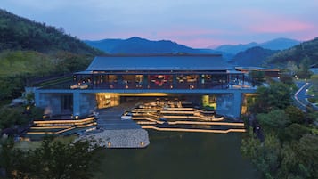 Ausstattung der Unterkunft