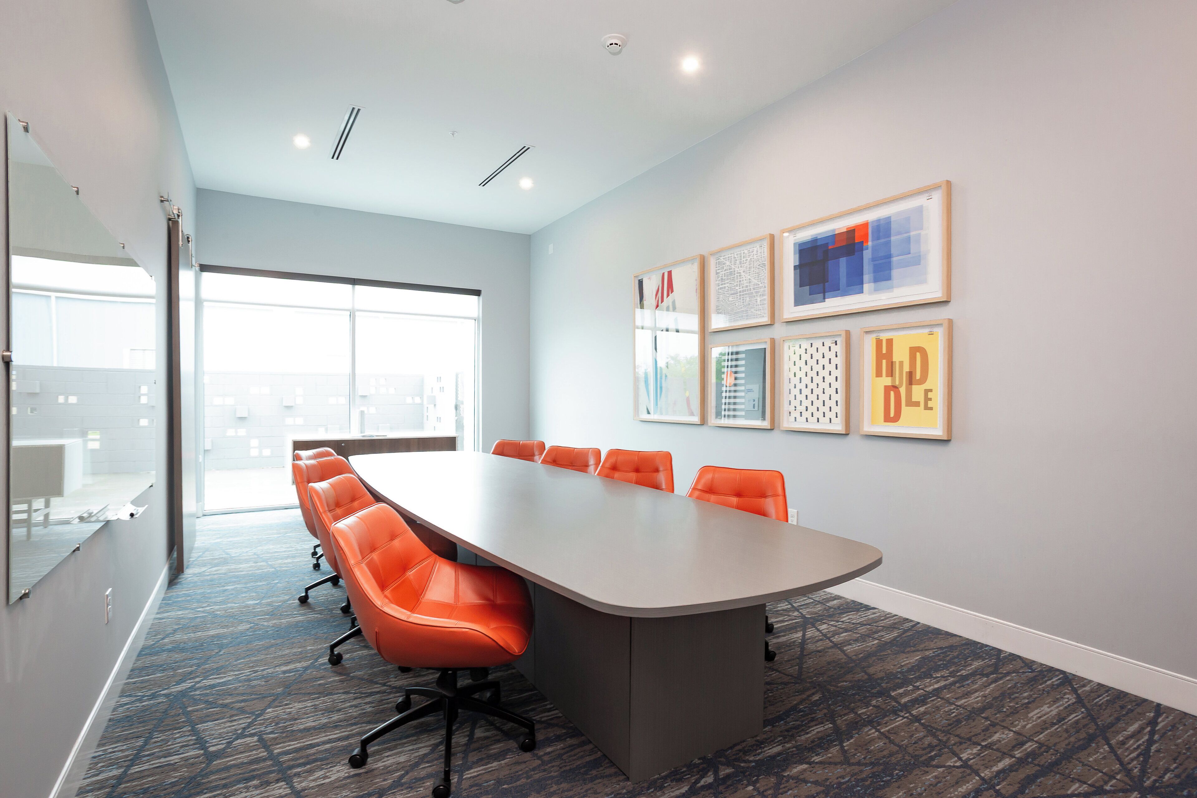 Meeting facility