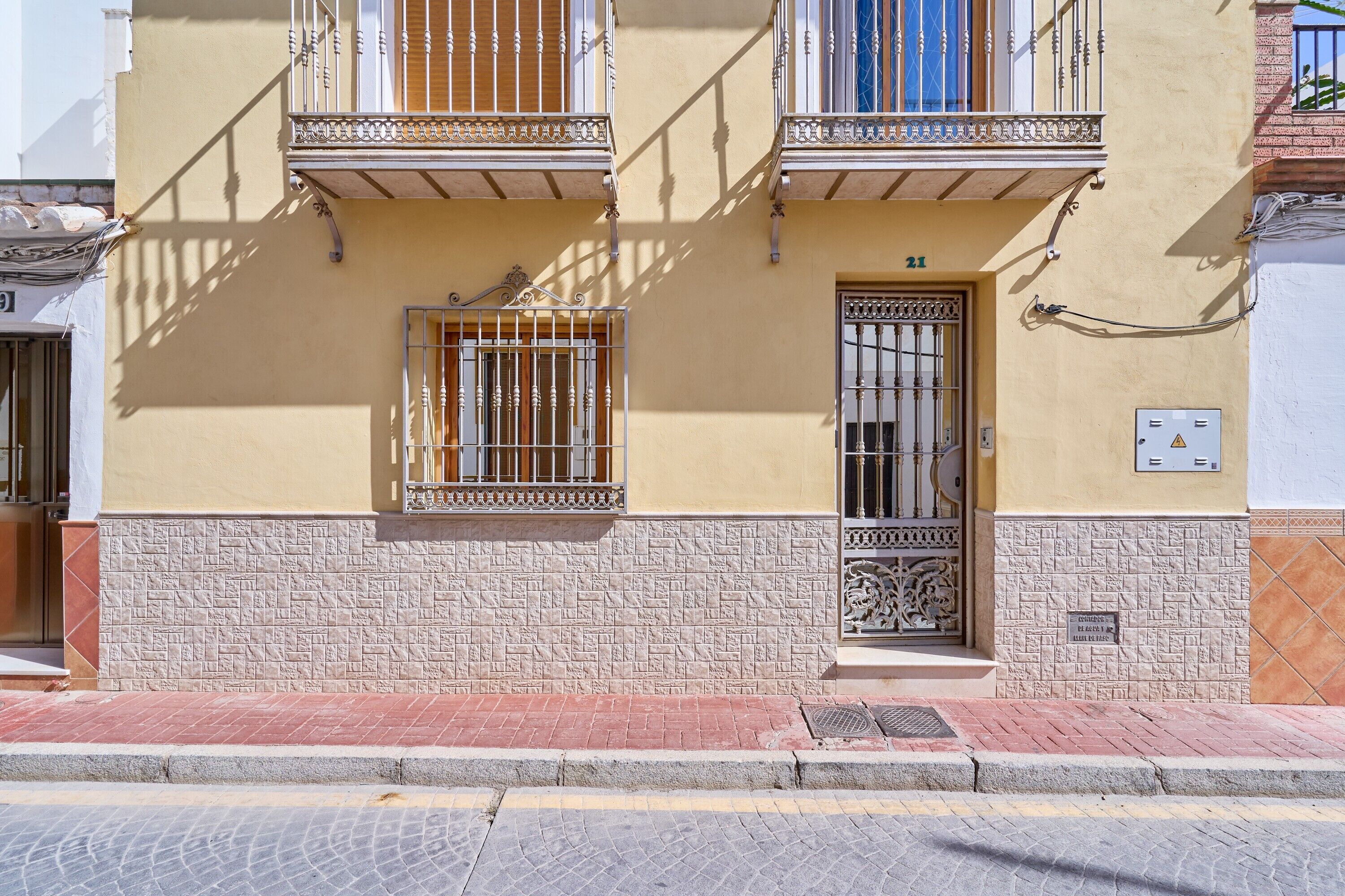 Detalle exterior