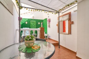 Interior - Apartment 'Naranja' with Private Terrace, Wi-Fi and Air Conditioning (Nerja)