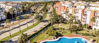 Superbe appartement à Tarifa avec WiFi