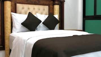 1 chambre, coffres-forts dans les chambres, rideaux occultants