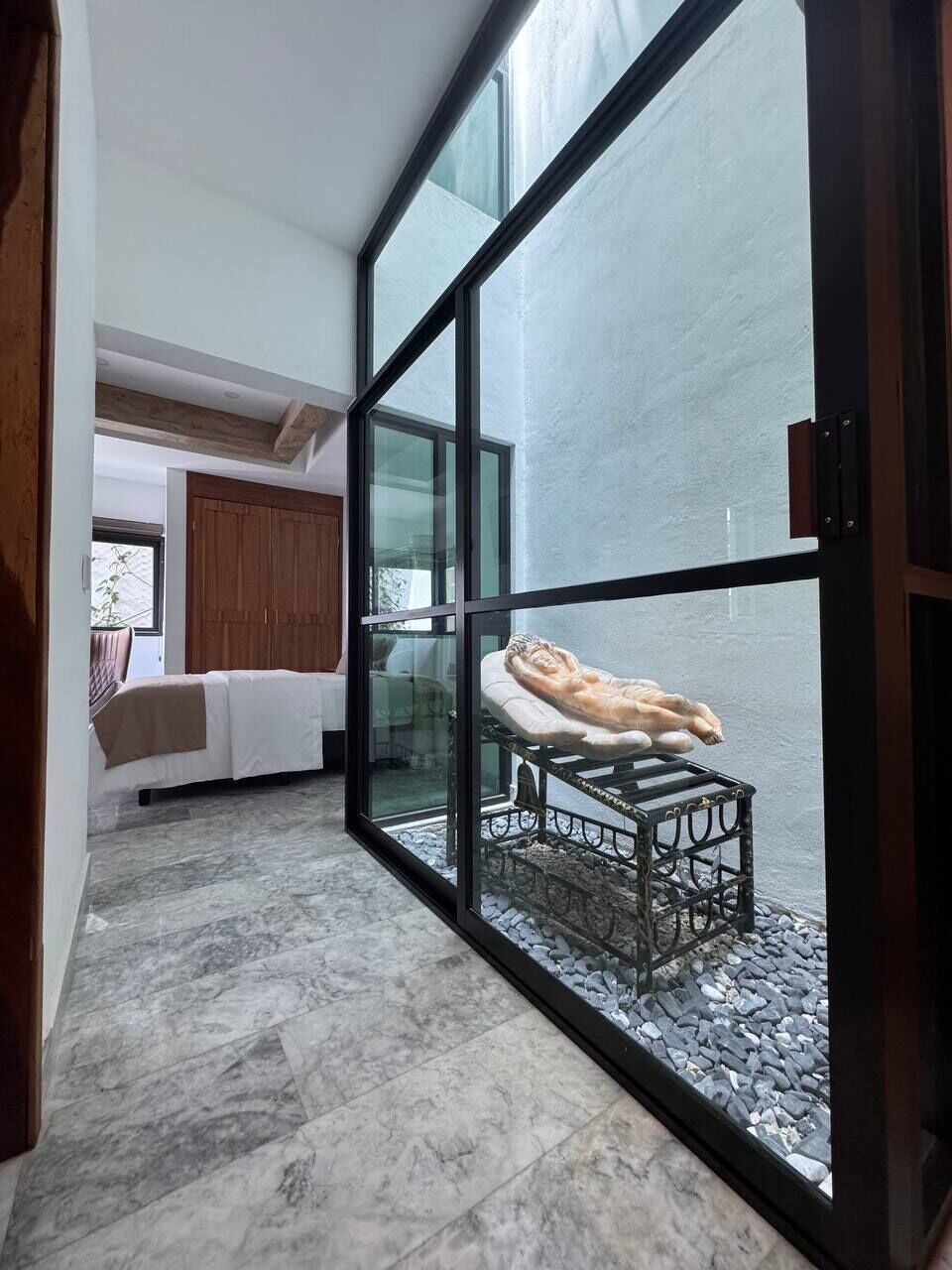 Deluxe Double Room, City View