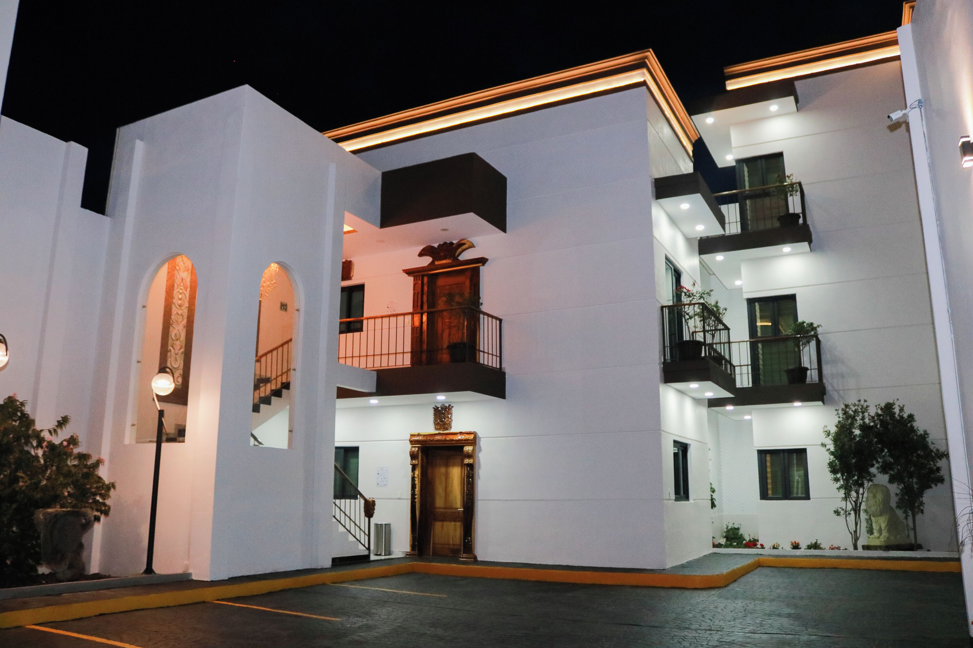 Exterior