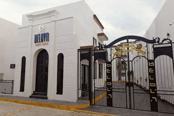 Belova Luxury Hotel, San Cristobal De Las Casas - San Cristóbal de las Casas
