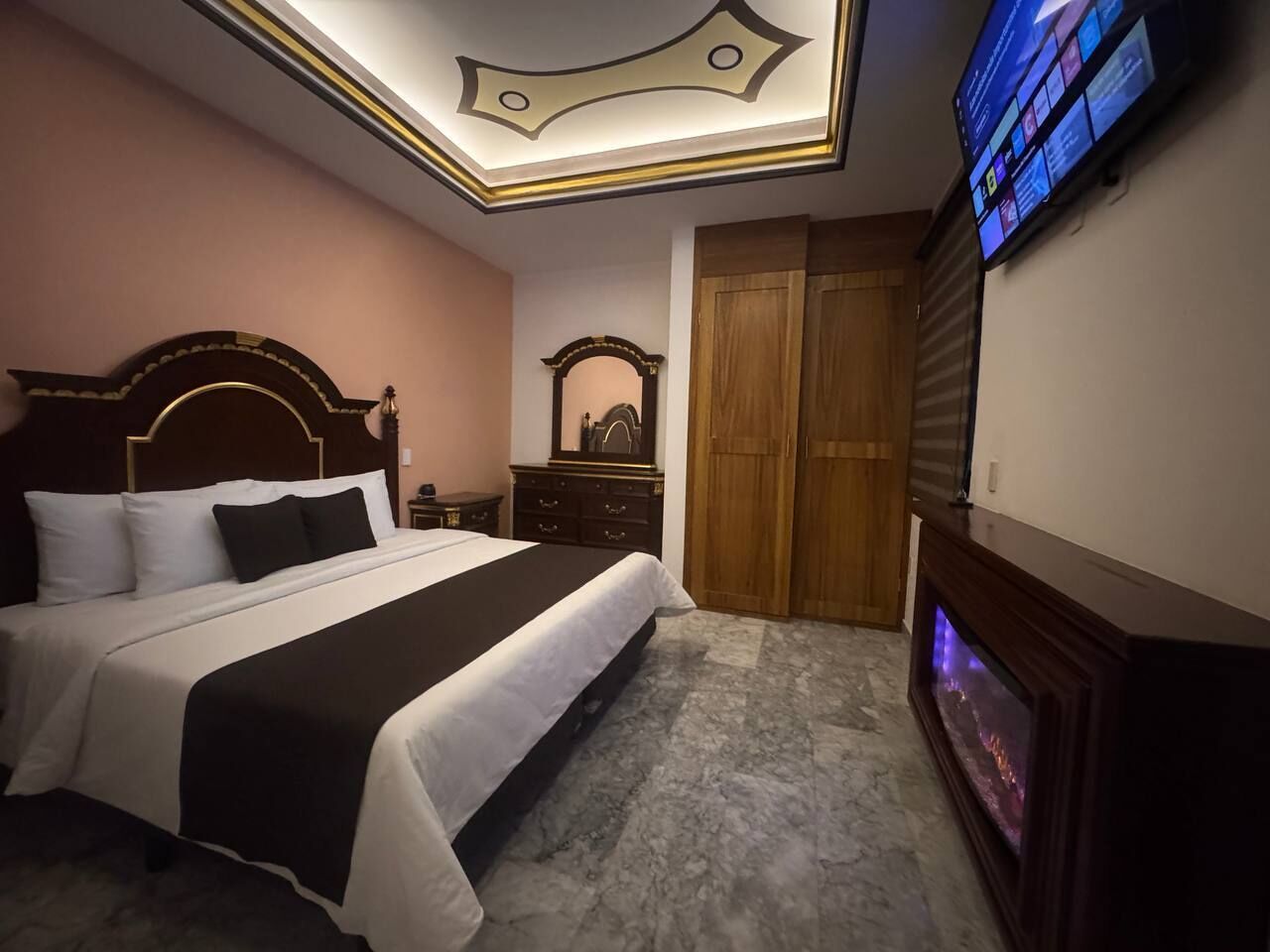 Luxury-Suite