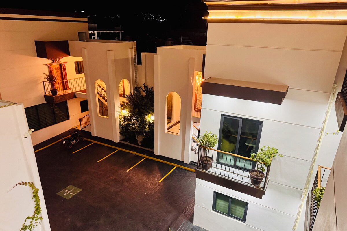 บริเวณที่พัก