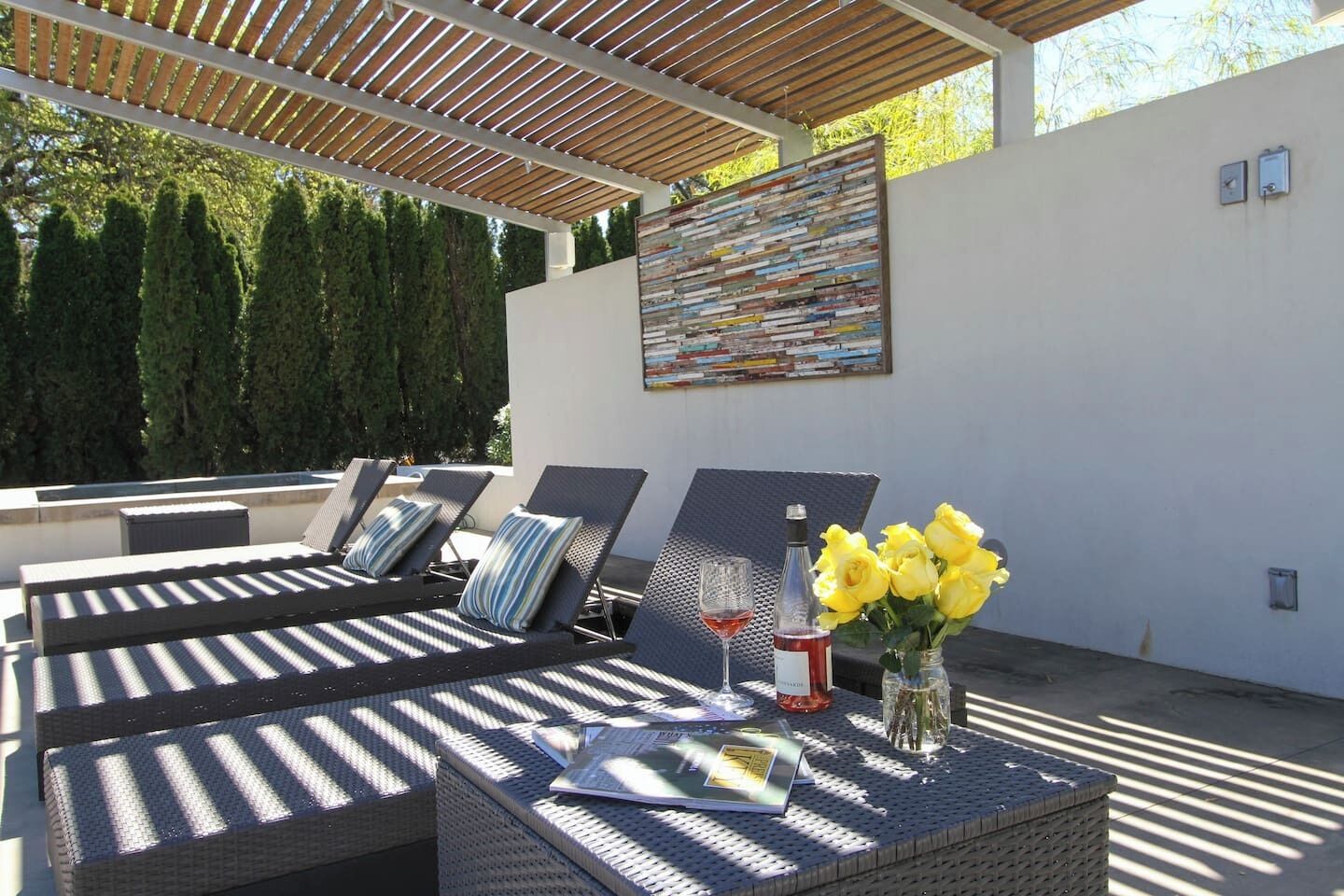 Terrazza/patio