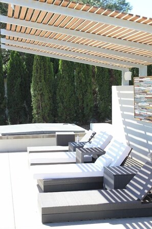 Terassi/patio