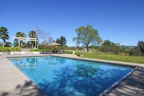 Pool - Wine Country Gem | Pool | Hot tub | BBQ (Healdsburg)