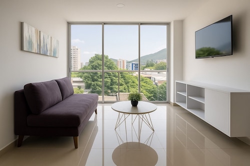 Beautiful Mountain View in the North of Cali