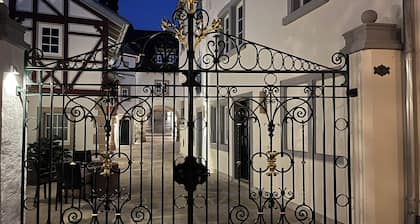 Studiowohnung "Osterberg" im alten Weingut