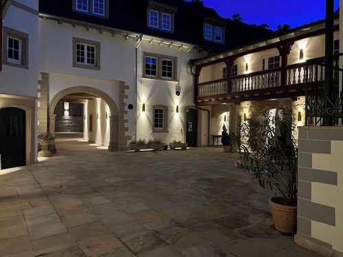 Studiowohnung "Osterberg" im alten Weingut