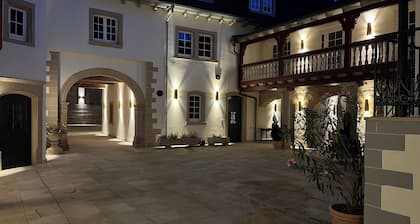 Studiowohnung "Osterberg" im alten Weingut