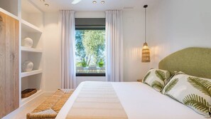 2 quartos, ferros/tábuas de passar roupa, berço de viagem, Wi-Fi