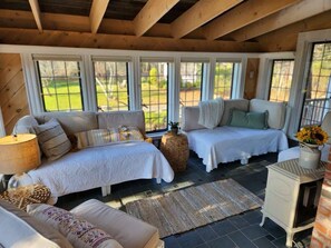 Interior - Acadia Lobsterman's Coastal Farmhouse (Lamoine)