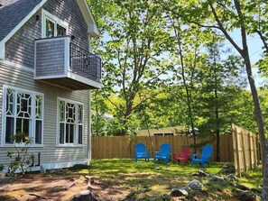 Exterior - Acadia Lobsterman's Coastal Farmhouse (Lamoine)