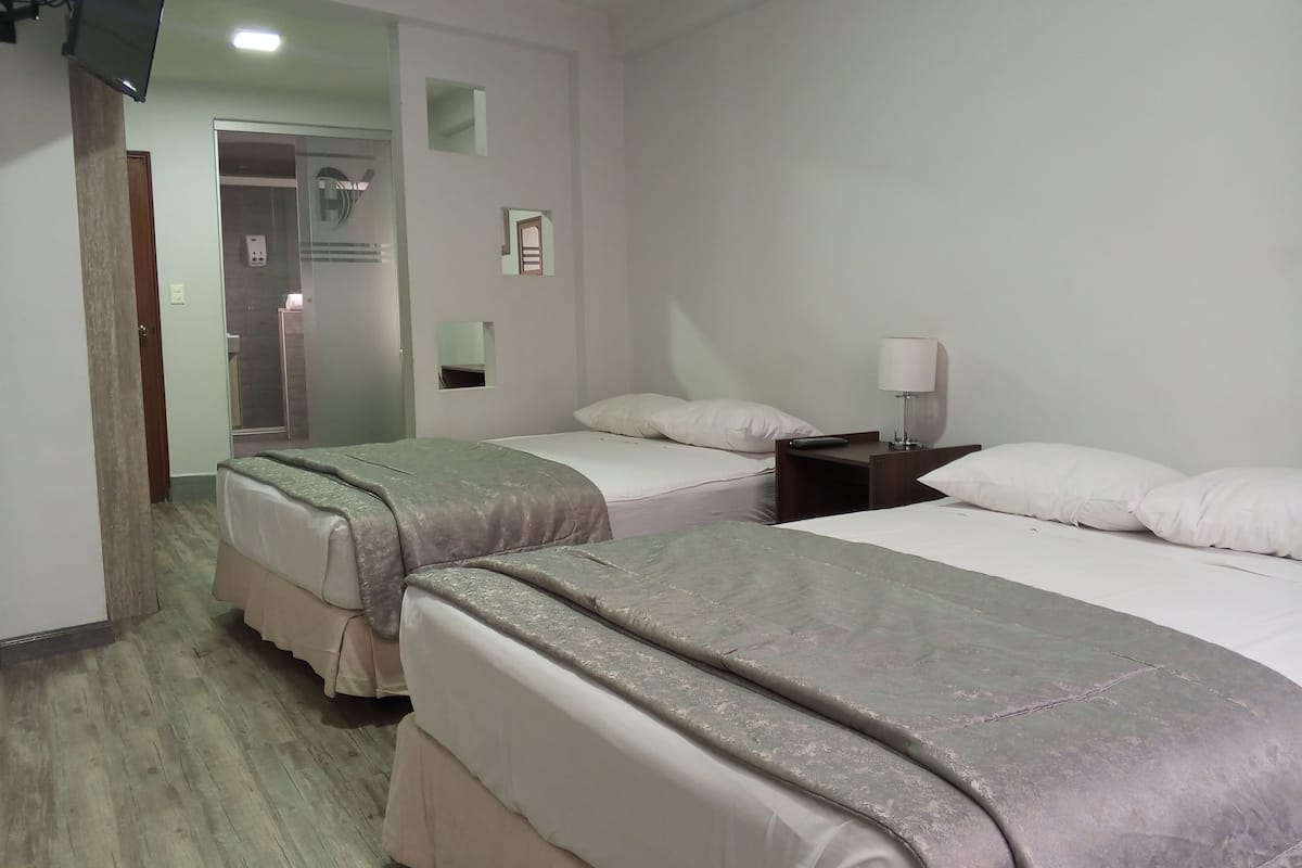 Deluxe Twin Room | Free WiFi, bed sheets