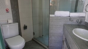 Dobbeltrom – standard | Terrasse/patio